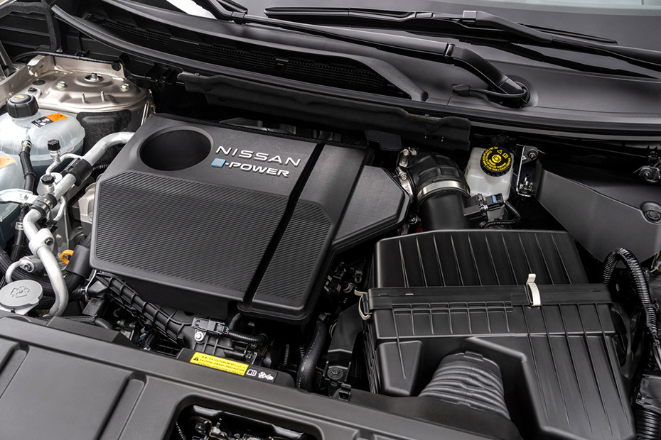 Nissan Nissan X-Trail INTERIOR Other Information