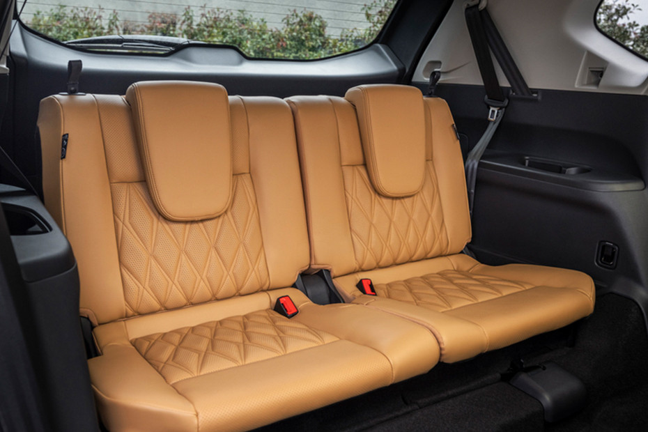 Nissan Nissan X-Trail INTERIOR Seats