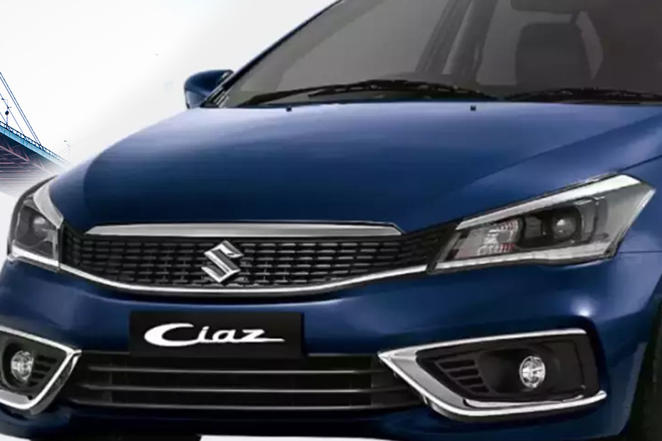 Maruti Ciaz Grille