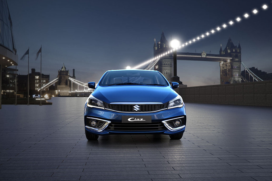 Maruti Ciaz Front View