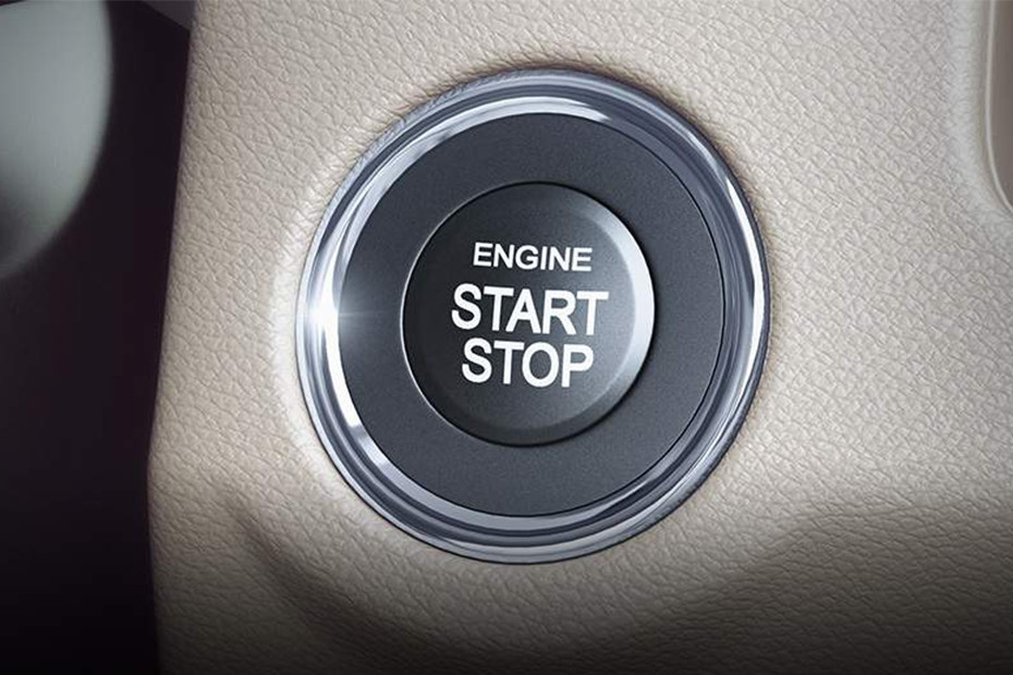 Maruti Ciaz Ignition/Start-Stop Button