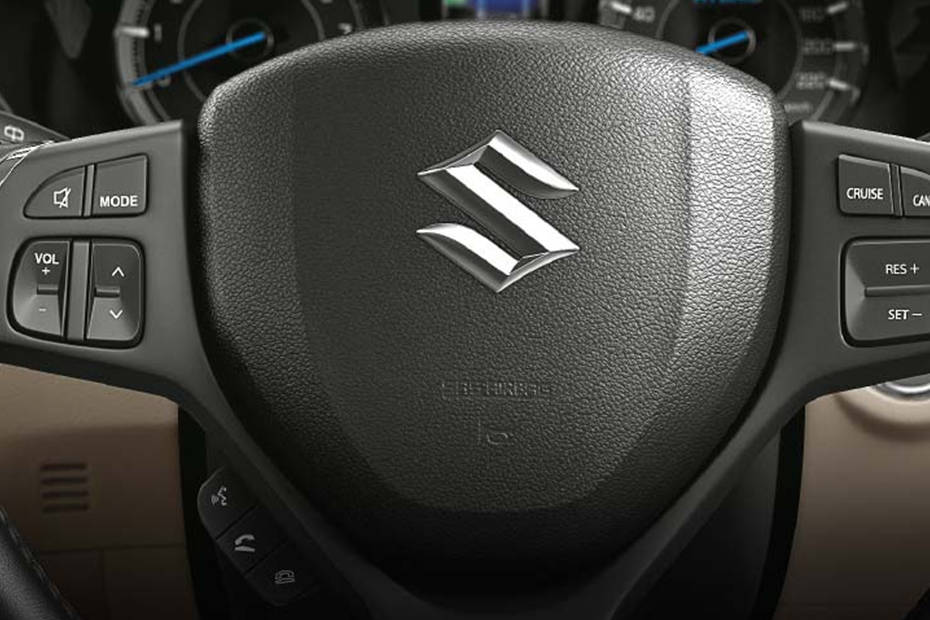 Maruti Ciaz Cruise Control