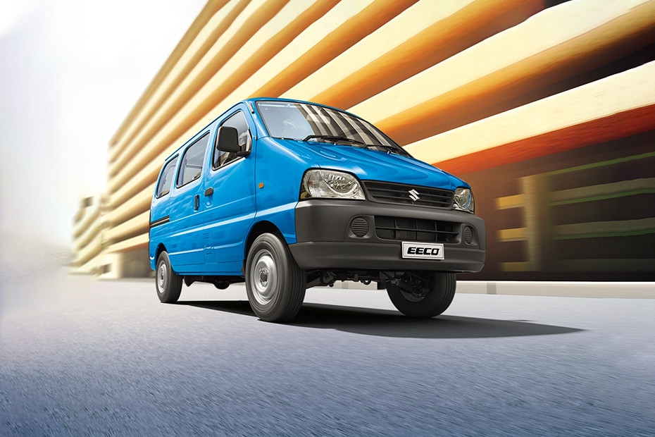 Maruti Eeco Exterior Image