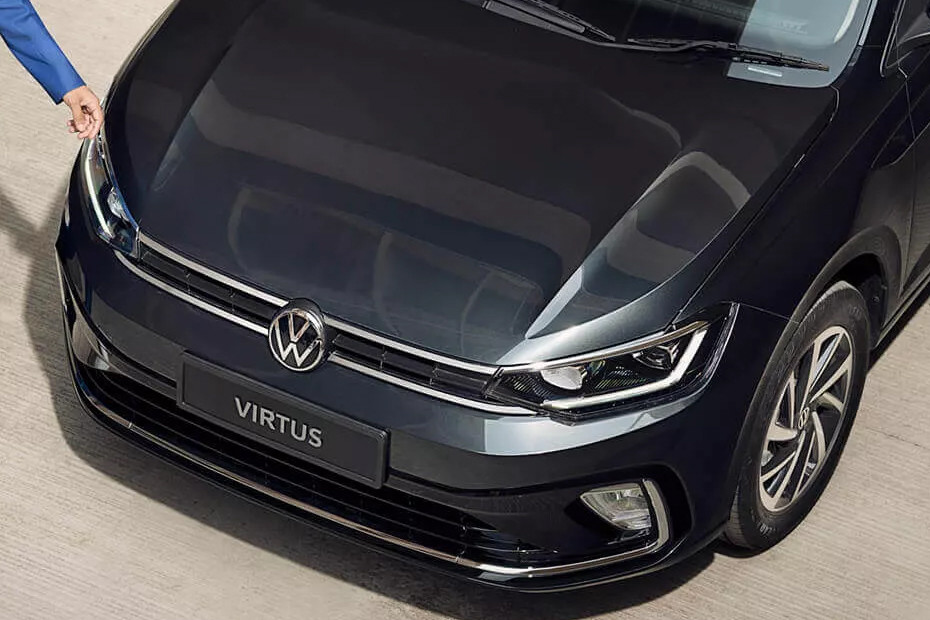Volkswagen Volkswagen Virtus EXTERIOR Details