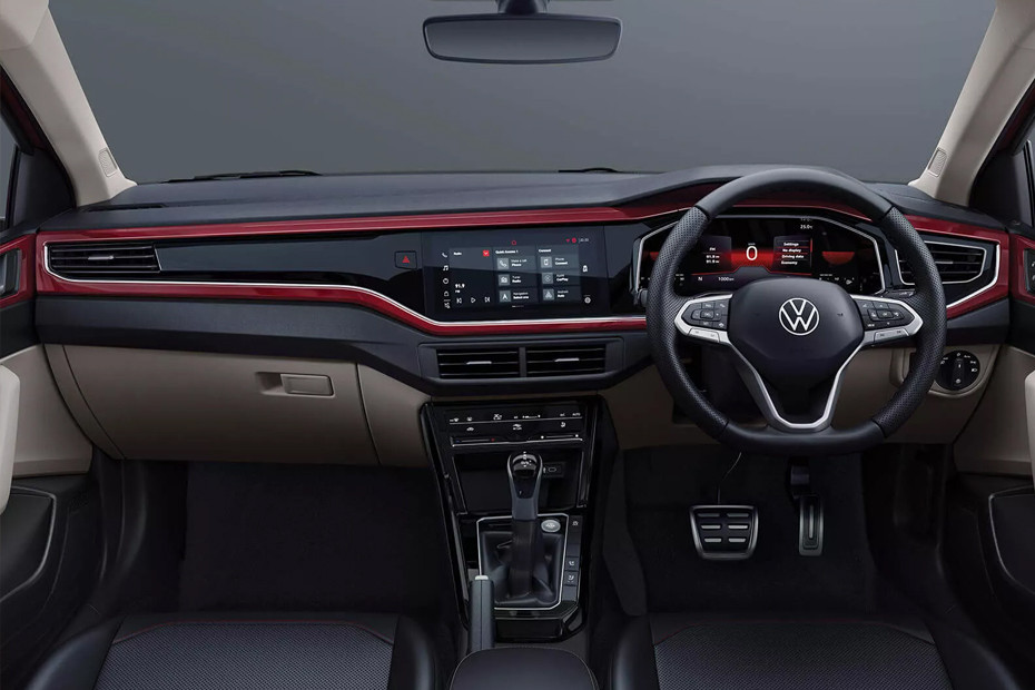 Volkswagen Volkswagen Virtus INTERIOR Dashboard