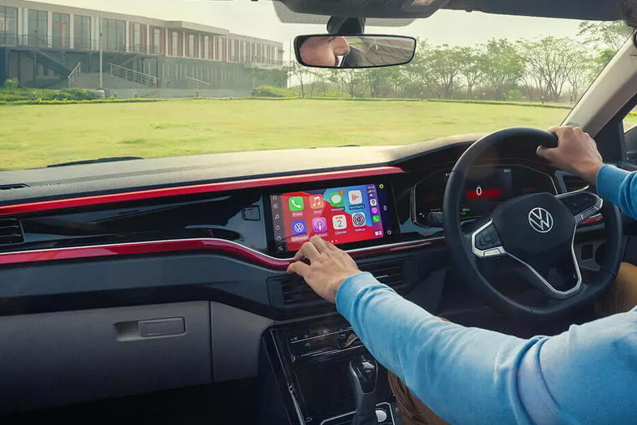 Volkswagen Volkswagen Virtus INTERIOR Infotainment System