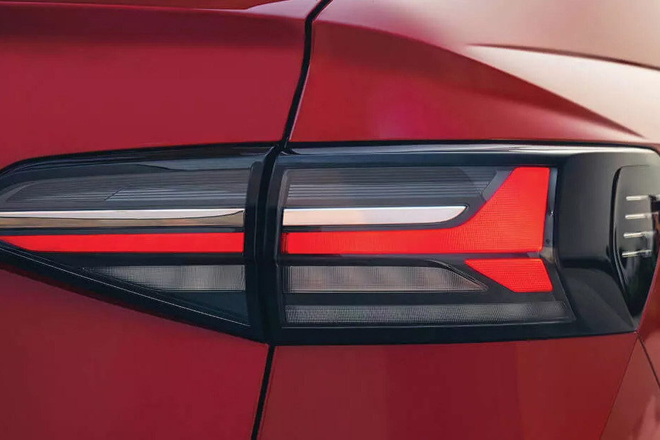 Volkswagen Volkswagen Virtus INTERIOR Lights