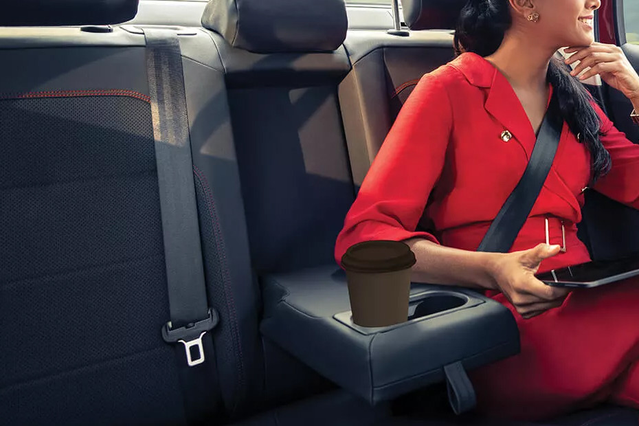 Volkswagen Volkswagen Virtus INTERIOR Seats