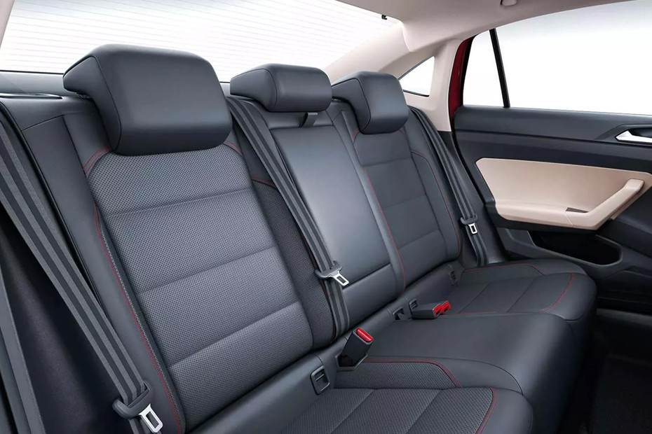 Volkswagen Volkswagen Virtus INTERIOR Seats
