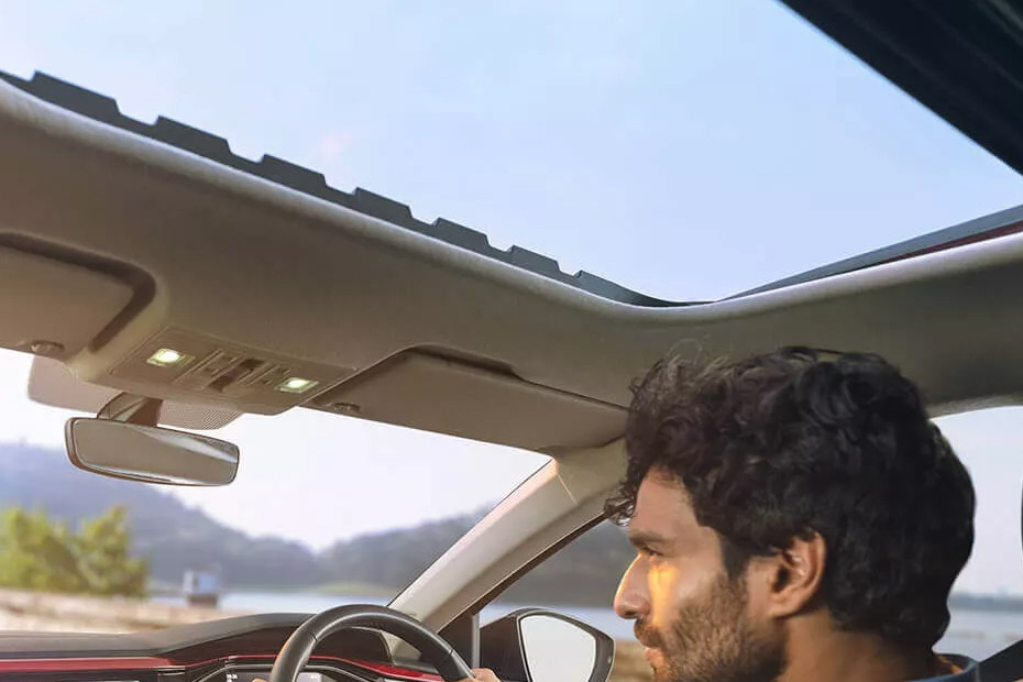 Volkswagen Volkswagen Virtus INTERIOR Sunroof