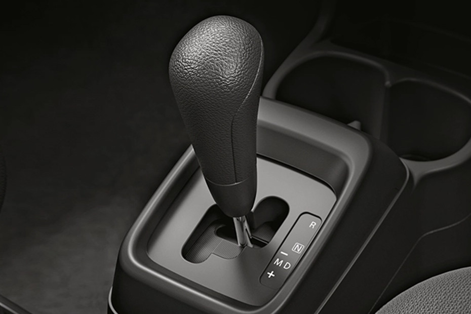 Maruti S-Presso Gear Shifter