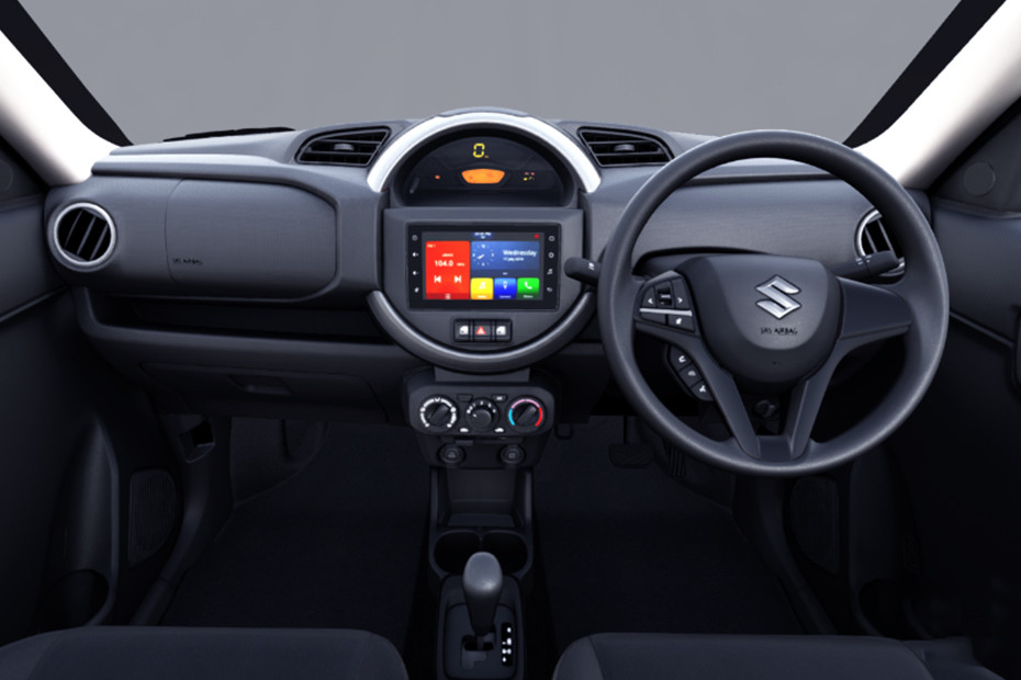 Maruti S-Presso DashBoard