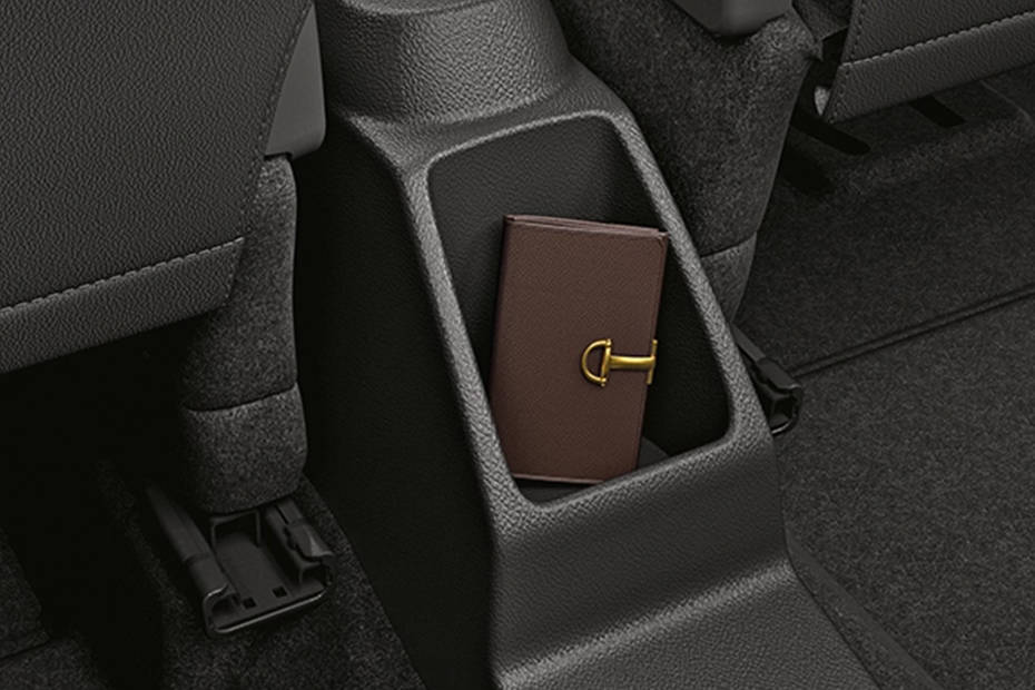 Maruti S-Presso Wallet Holder