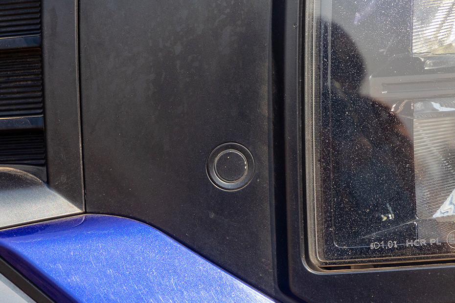 Hyundai Creta N Line Front Parking Sensors