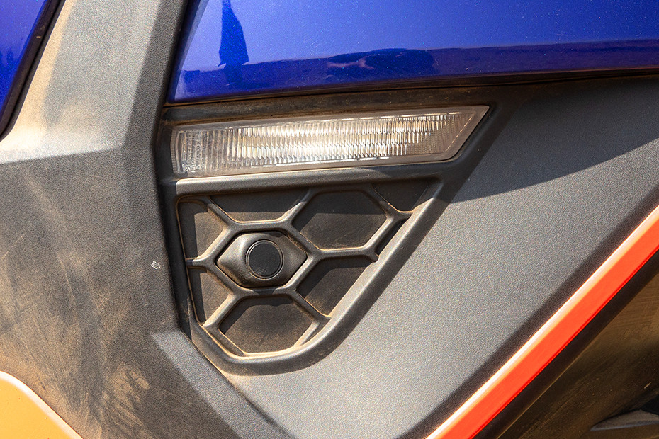 Hyundai Creta N Line Rear Parking Sensors