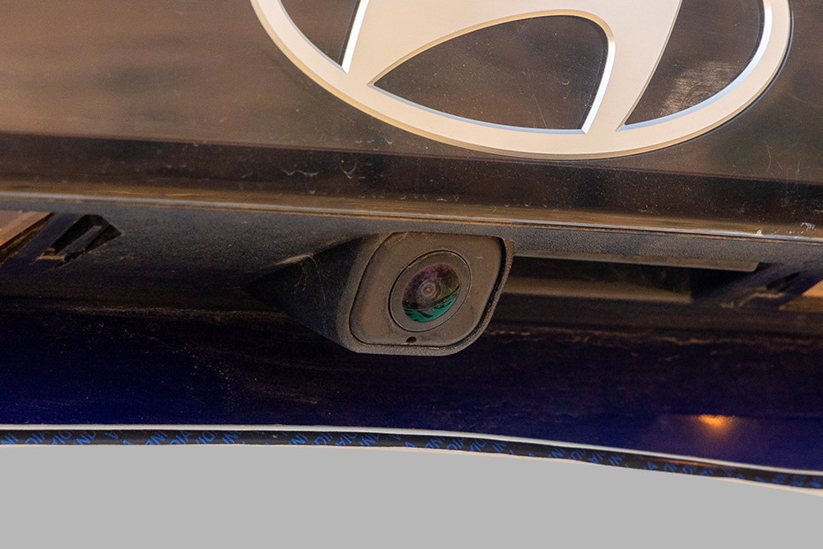 Hyundai Creta N Line 360 Degree Camera (Rear)