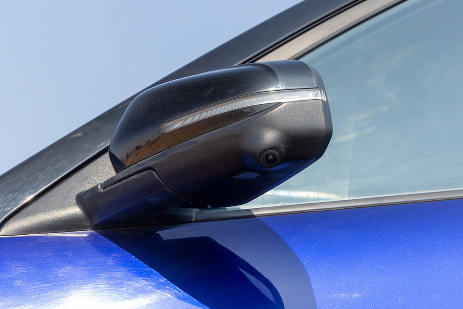 Hyundai Creta N Line 360 Degree Camera (Left)