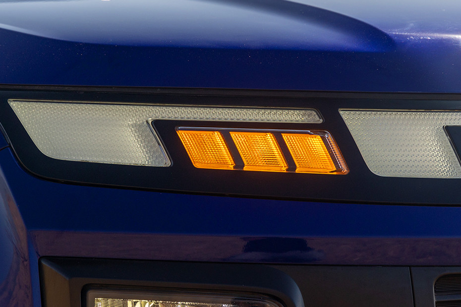 Hyundai Creta N Line Turn Indicator (Front)