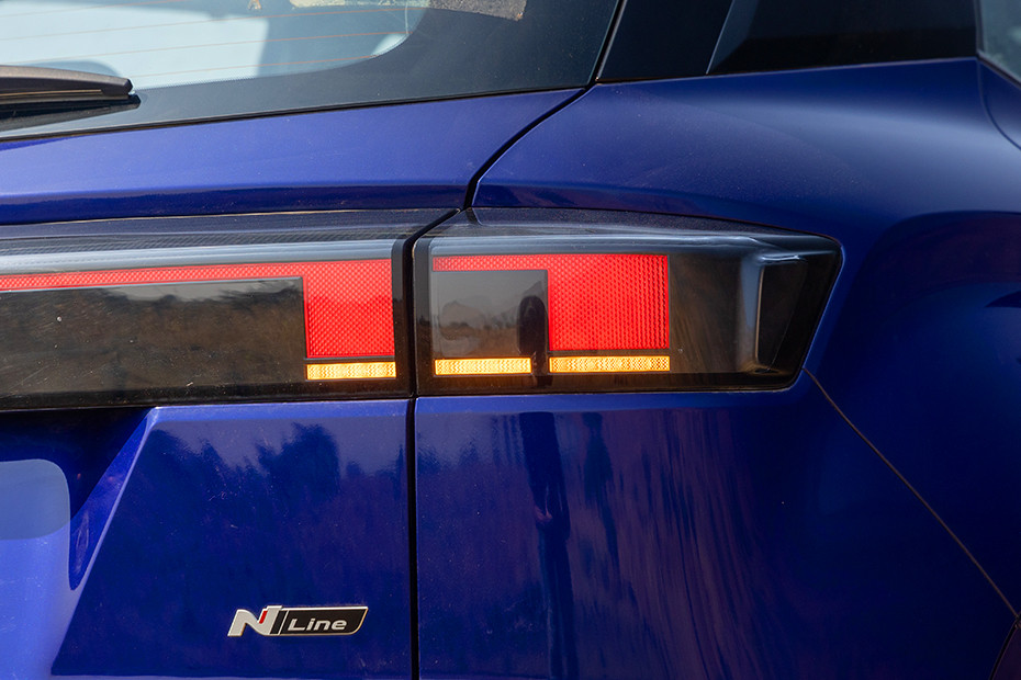 Hyundai Creta N Line Turn Indicator (Rear)