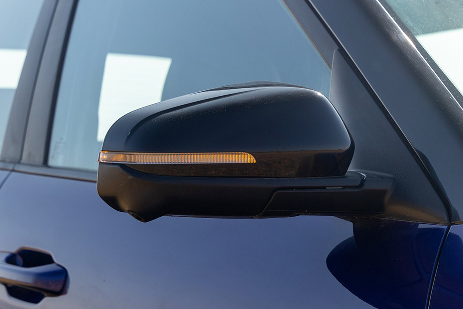 Hyundai Creta N Line LED Blinker on OVRM