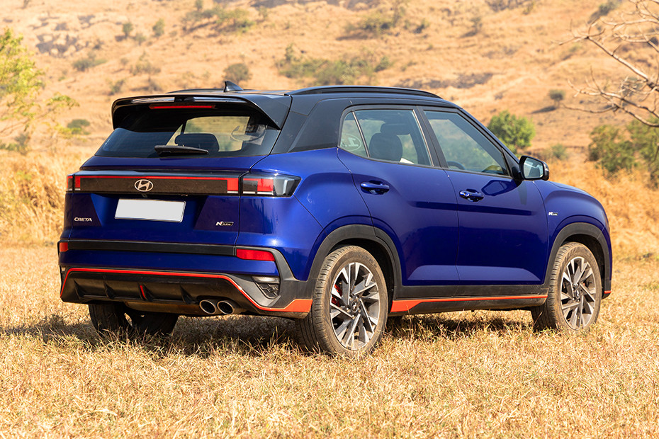 Hyundai Hyundai Creta N Line 6