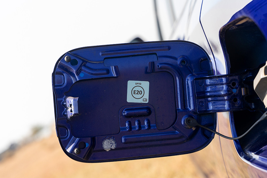 Hyundai Creta N Line Recommended Fuel Information