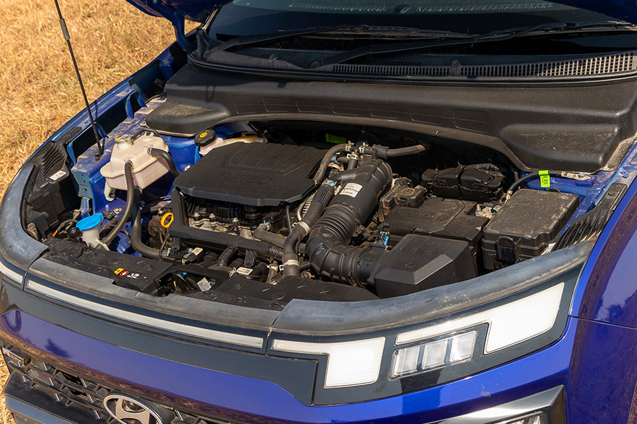 Hyundai Creta N Line Engine