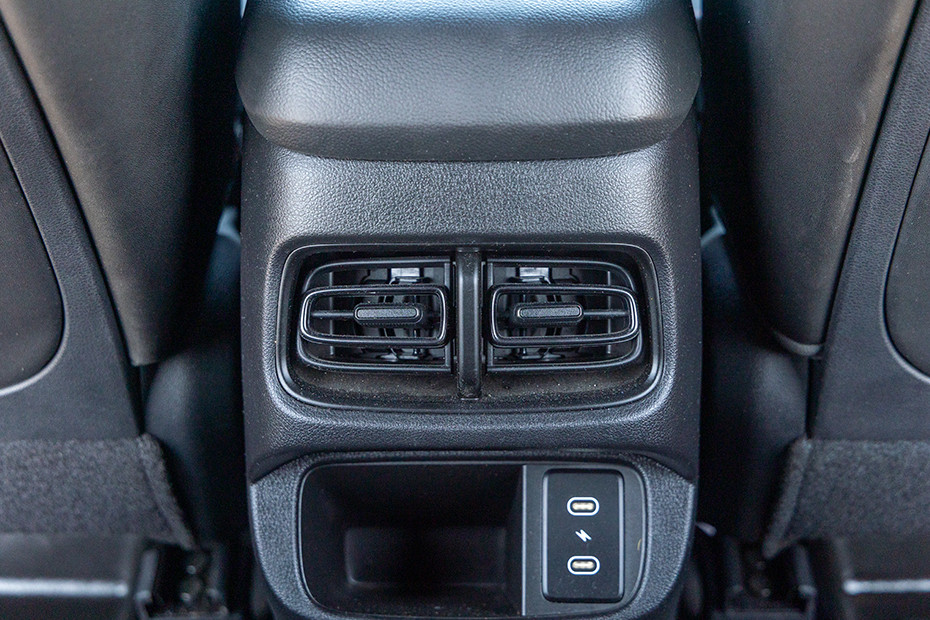Hyundai Creta N Line Rear AC Vents (Floor)