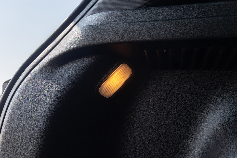Hyundai Creta N Line Boot Light