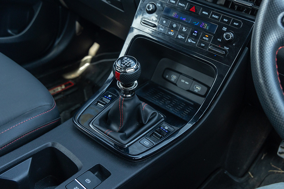 Hyundai Creta N Line Gear Selector / Shifter