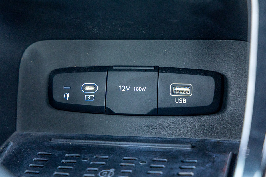 Hyundai Creta N Line 12V Socket (Front)