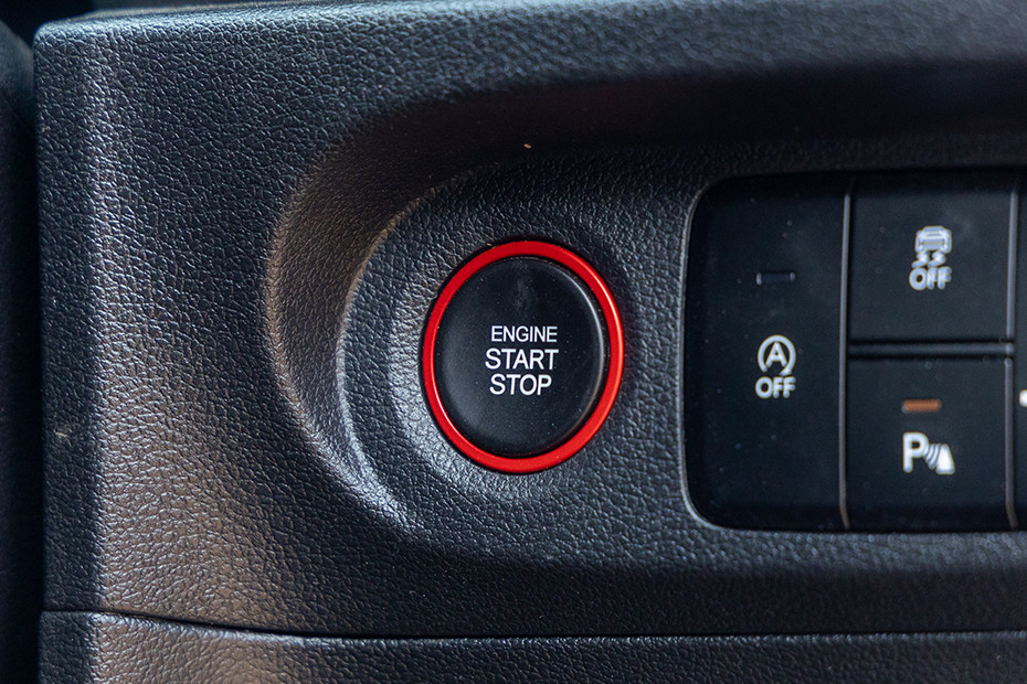 Hyundai Creta N Line Push-button Start/Stop