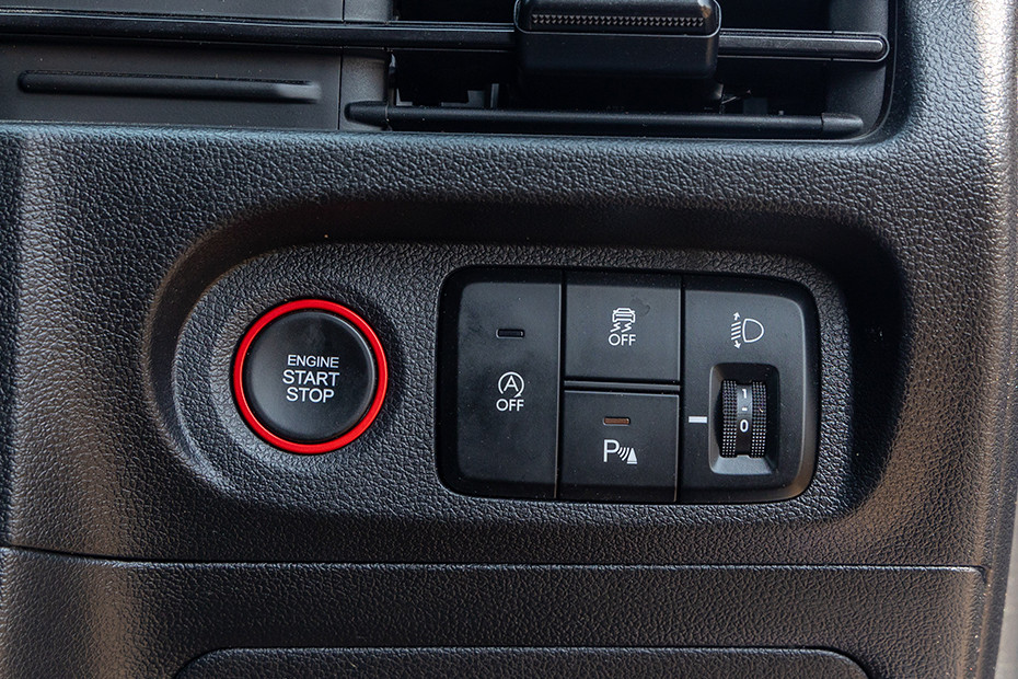 Hyundai Creta N Line Dashboard Switches (Driver's Side)