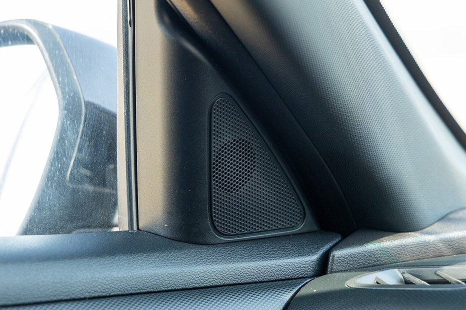 Hyundai Creta N Line Front Tweeters