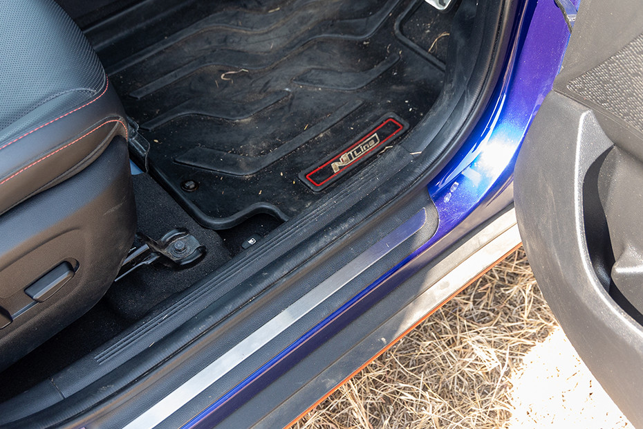 Hyundai Creta N Line Door Scuff Plate