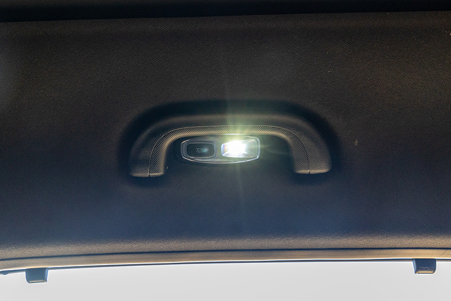 Hyundai Creta N Line Grab Handle