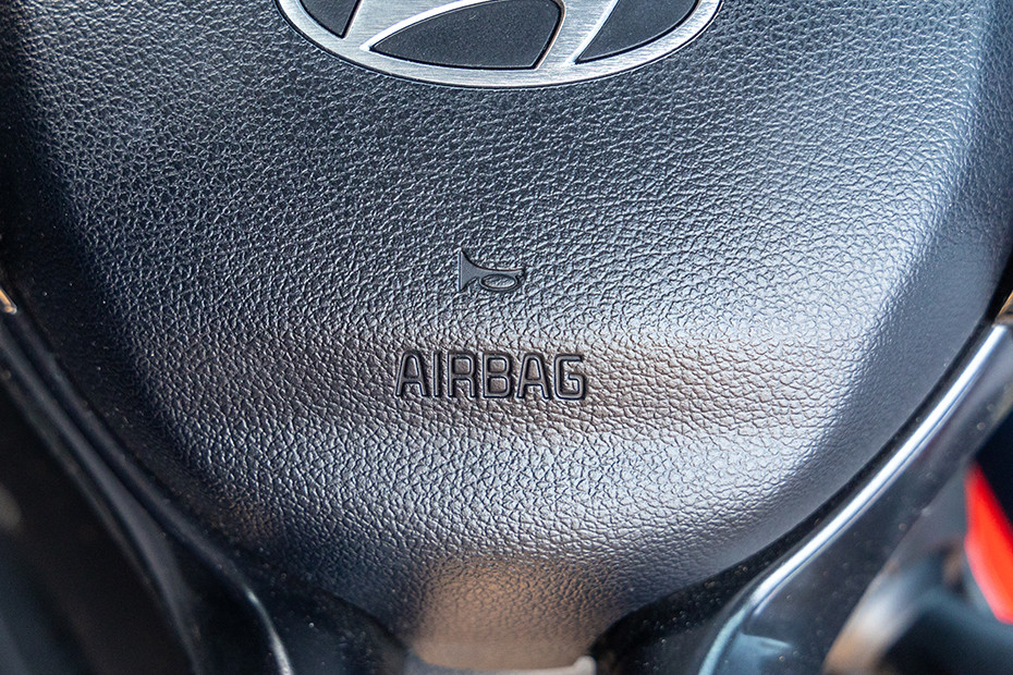 Hyundai Creta N Line Driver Airbag