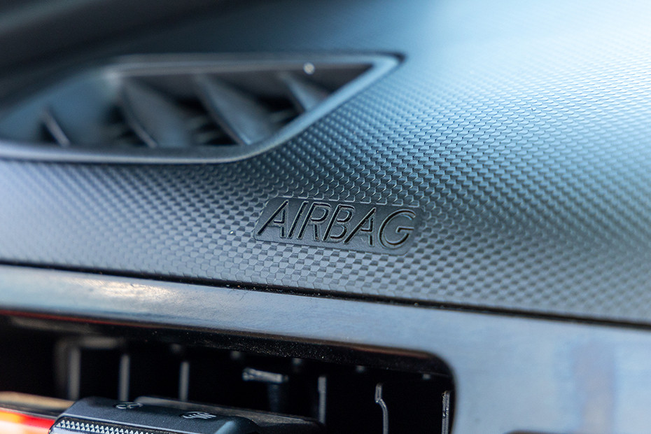 Hyundai Creta N Line Passenger Airbag