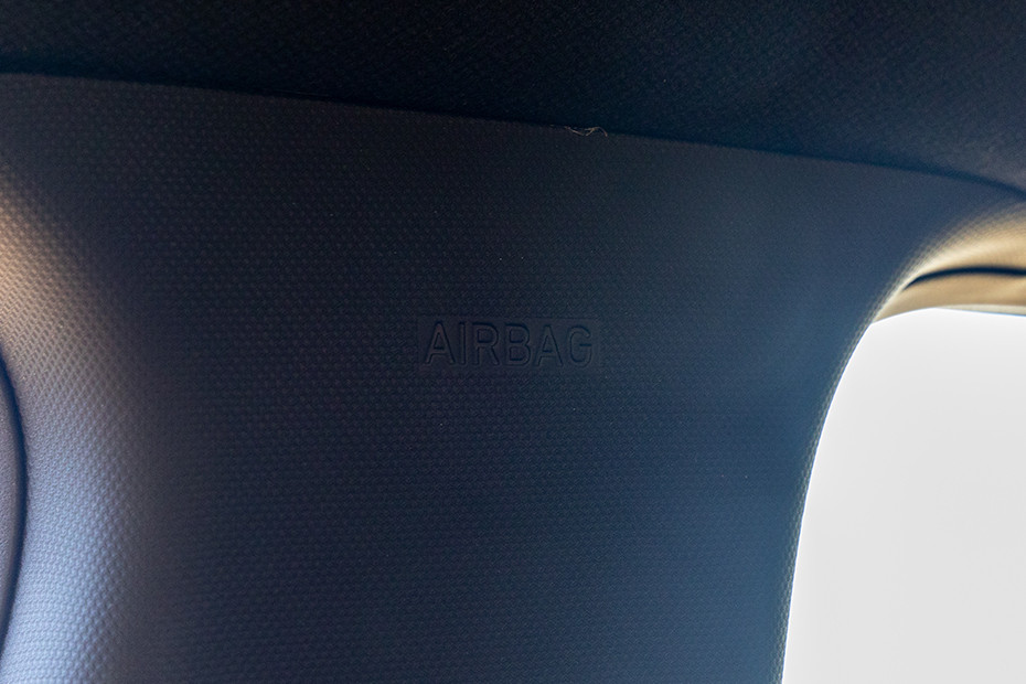 Hyundai Creta N Line Curtain Airbag