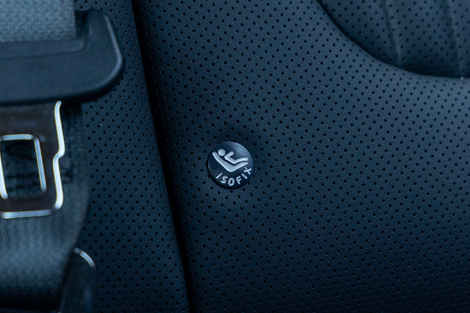 Hyundai Creta N Line ISOFIX Child Seat Mount