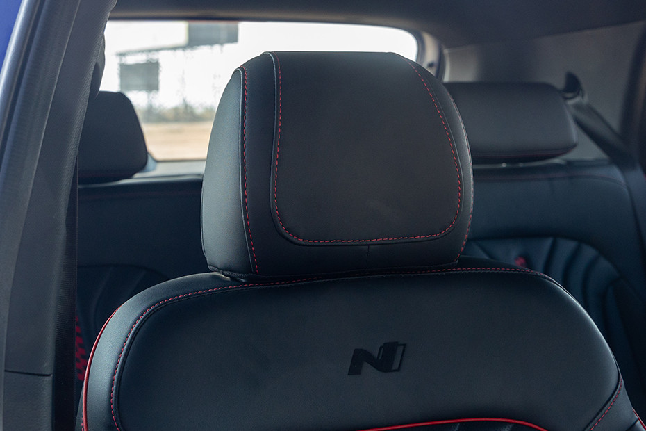 Hyundai Creta N Line Front Seat Headrest