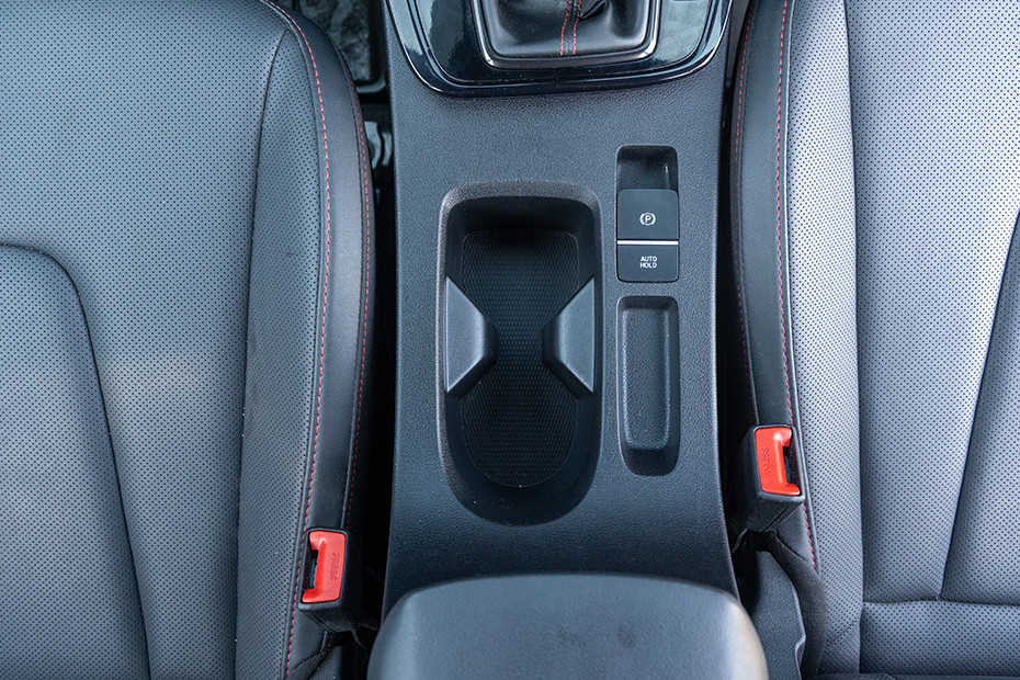 Hyundai Creta N Line Front Cup Holder
