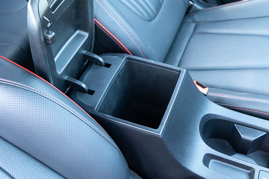 Hyundai Creta N Line Front Armrest Storage