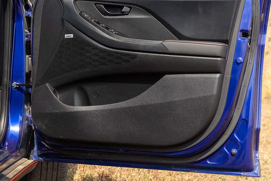 Hyundai Creta N Line Drivers Door Panel