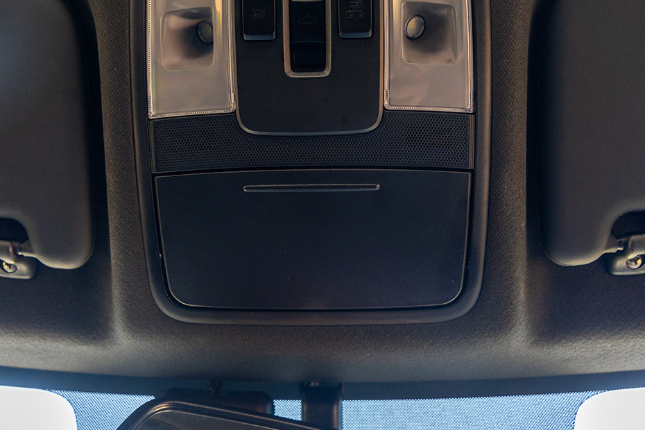 Hyundai Creta N Line Sunglass Holder