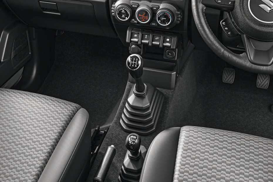 Maruti Jimny Gear Shifter